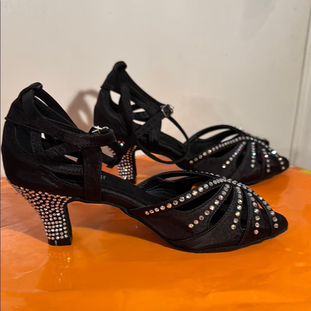 Ballroom Dance Shoes